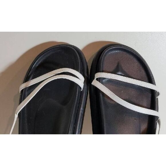 Orson Strappy Footbed Sandal KURT GEIGER LONDON - Picture 2 of 5